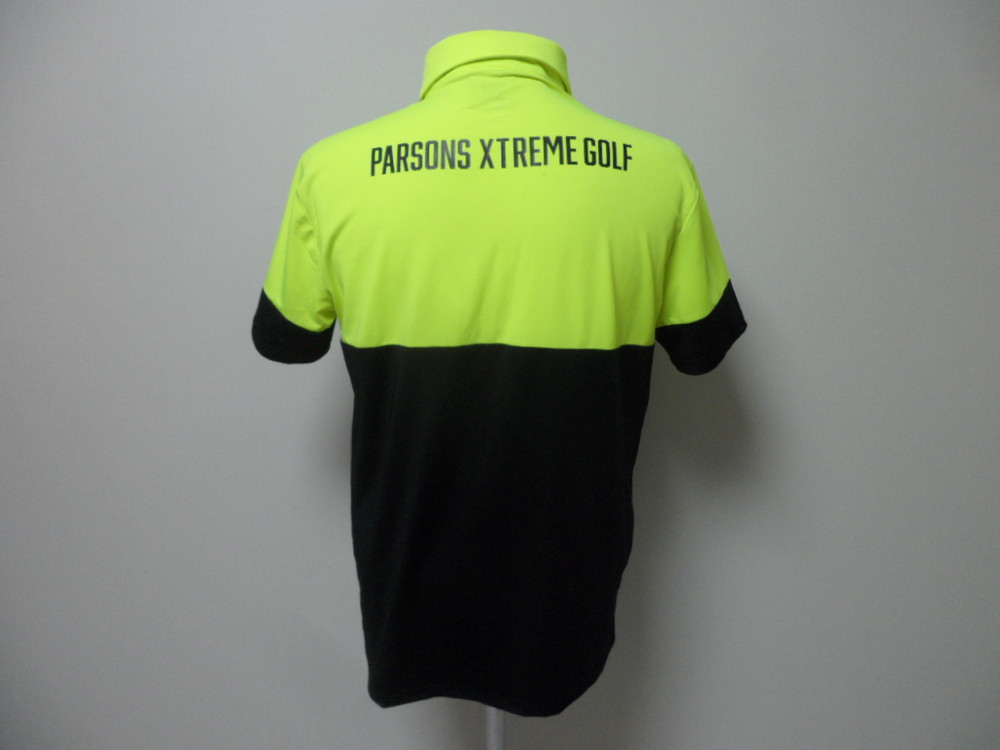 (무료배송) PXG/남성/일상복/골프/반팔/카라 티셔츠/95/새제품수준 이미지