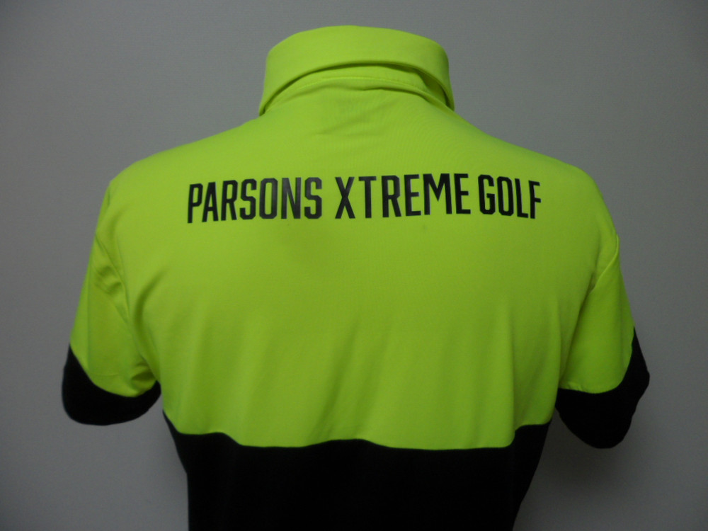 (무료배송) PXG/남성/일상복/골프/반팔/카라 티셔츠/95/새제품수준 이미지