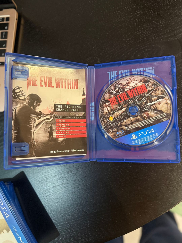 [PS4] 인기 게임 타이틀 5종 판매 (GTA5, 언차티드, 셜록홈즈 등) 이미지