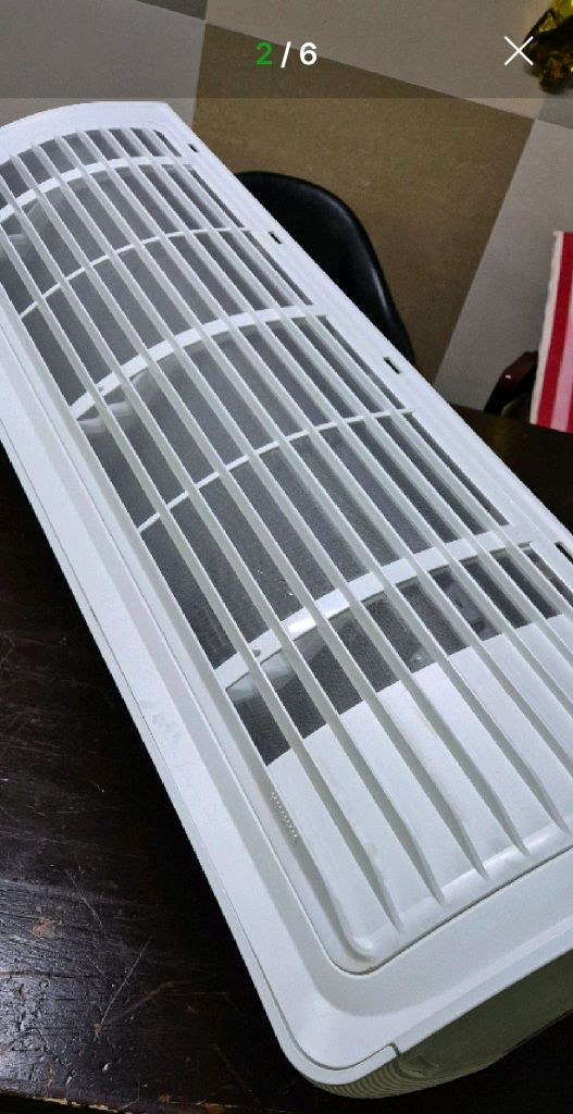 삼성 무풍 벽걸이 에어컨 AR06M5170HNQ 이미지