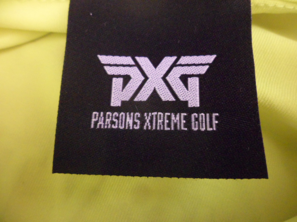 (무료배송) PXG/남성/일상복/골프/반팔/카라 티셔츠/95/새제품수준 이미지