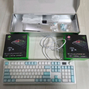 다얼유 a104pro 8K 게이밍 키보드 이미지