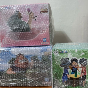 원피스 메모리얼 시리즈 ABC상 일괄 10만 이미지