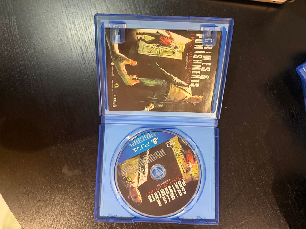 [PS4] 인기 게임 타이틀 5종 판매 (GTA5, 언차티드, 셜록홈즈 등) 이미지