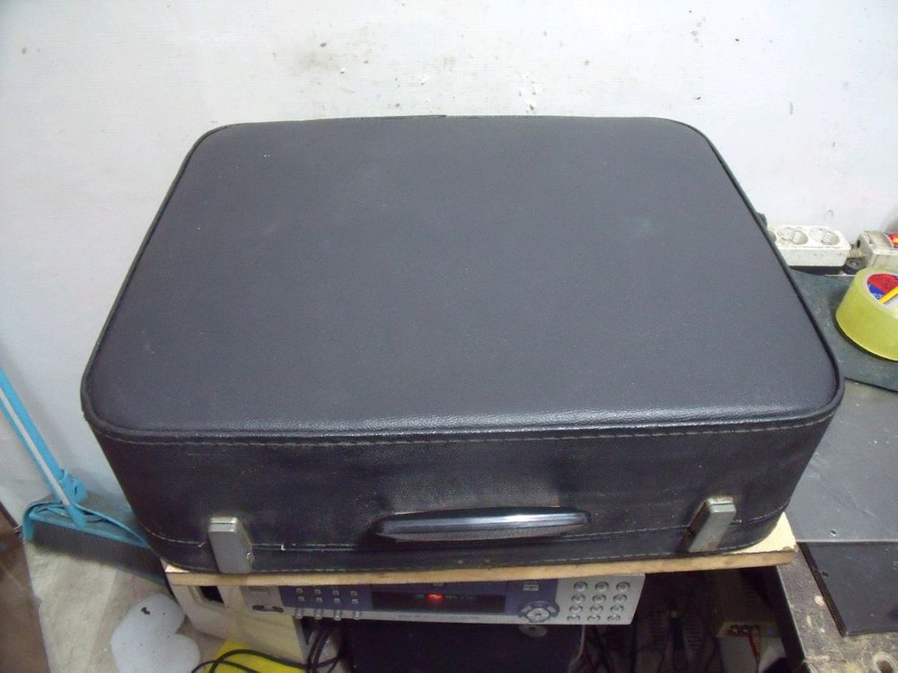 독일옵티마골동품타자기 ㅡ급매8만원 이미지