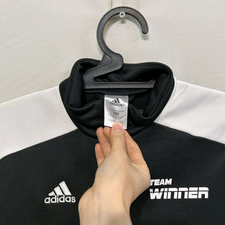 아디다스 키즈 져지 150 이미지