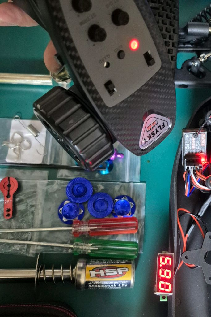 *각종교신가능*니트로엔진1/8RC카VRX-2RTR(새제품)필수옵션15종포함4WD알씨카풀박스셋~바람에언덕에서 이미지