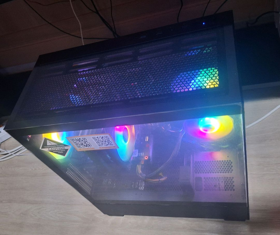 라이젠5600 rx6600 16gb 컴퓨터 PC 본체 이미지