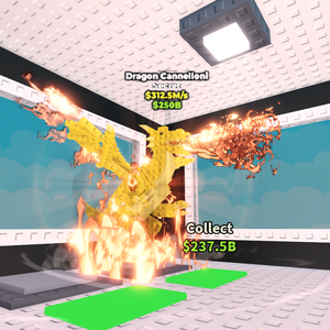 [특가 세일!] 브레인롯즈 훔치기 브훔 312.5m 골드 드래곤 카넬로니 이미지