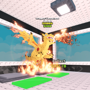 [특가 세일!] 브레인롯즈 훔치기 브훔 250m 드래곤 카넬로니 이미지