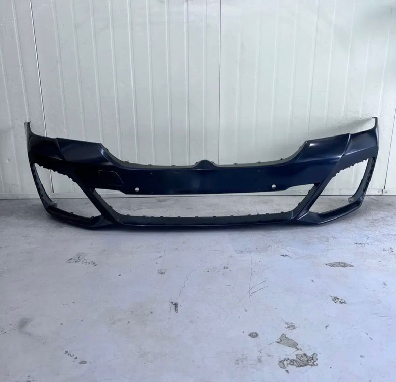 BMW5시리즈 G30 Lci M팩 앞범퍼 이미지