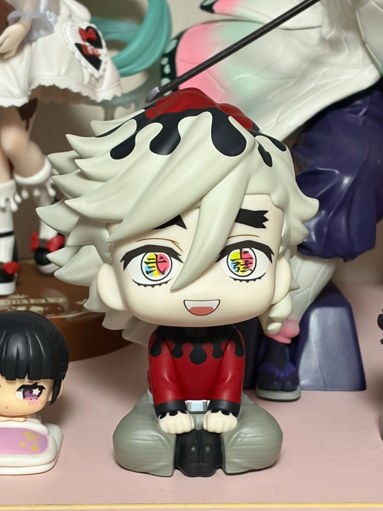 귀멸의칼날 귀칼 도우마 룩업 이미지