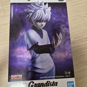 헌터헌터 키르아 그란디스타 피규어 이미지