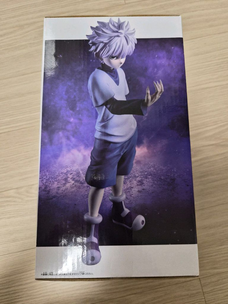 헌터헌터 키르아 그란디스타 피규어 이미지