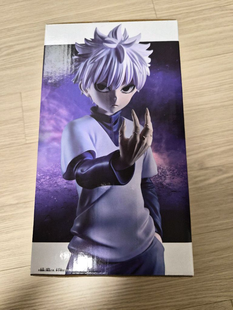 헌터헌터 키르아 그란디스타 피규어 이미지