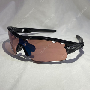 오클리 레이다 패스 선글라스 고글 g30 이리듐 렌즈 이미지