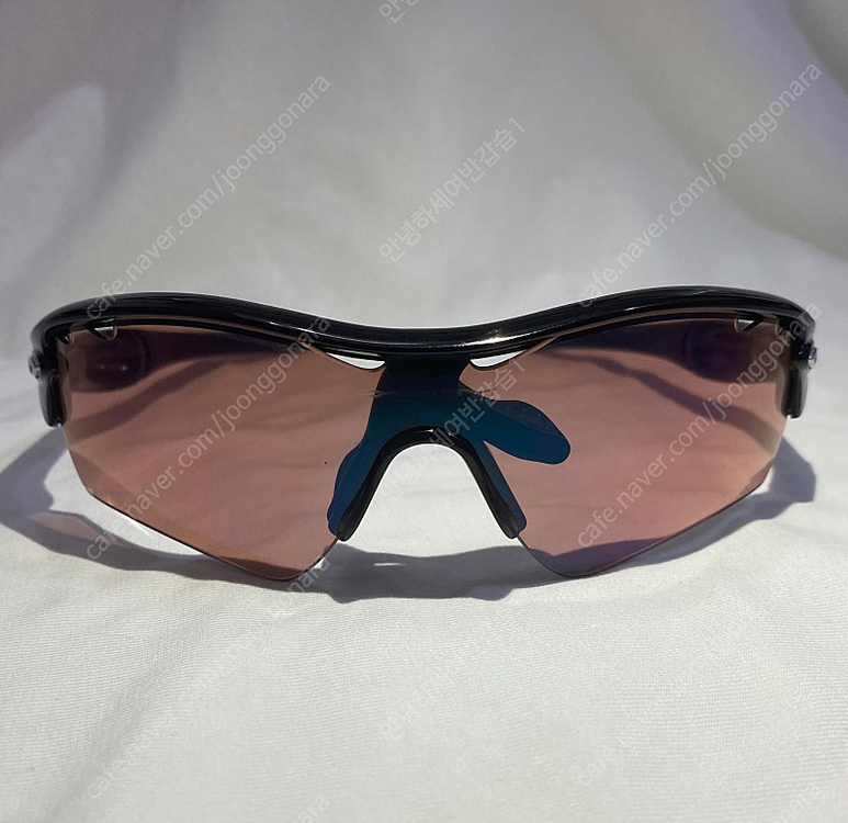 오클리 레이다 패스 선글라스 고글 g30 이리듐 렌즈 이미지