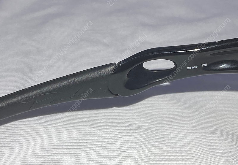 오클리 레이다 패스 선글라스 고글 g30 이리듐 렌즈 이미지