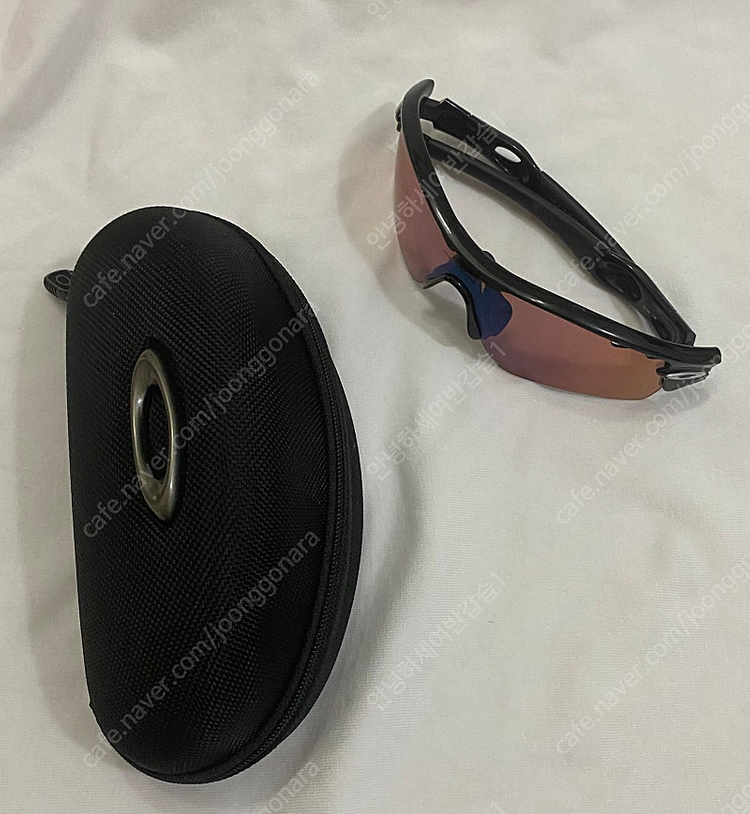 오클리 레이다 패스 선글라스 고글 g30 이리듐 렌즈 이미지