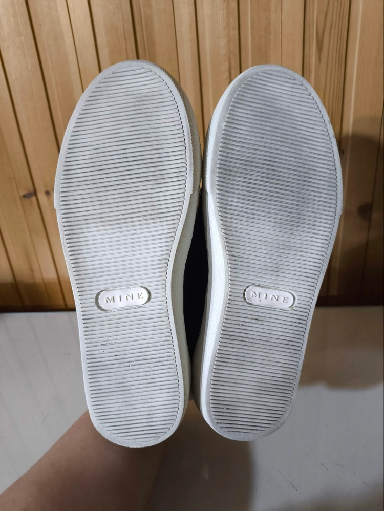 230mm 한섬 마인 프린지 슬립온 테슬 로퍼 이미지