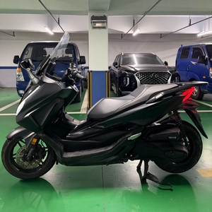 신형 포르자350 판매합니다 이미지