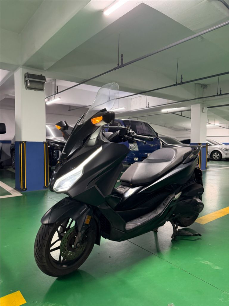 신형 포르자350 판매합니다 이미지