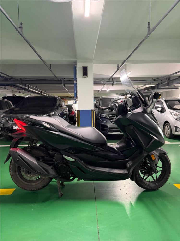 신형 포르자350 판매합니다 이미지