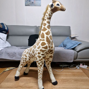 멜리사 앤 더그 대형 기린 인형 (130cm) 이미지