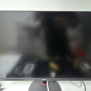 Acer(에이서) QHD 240hz Fast IPS 모니터 팝니다 XV272U W2 이미지