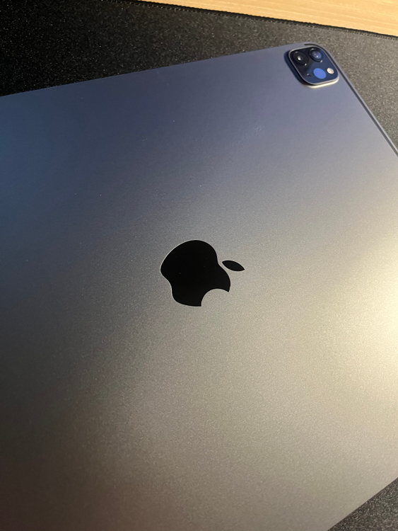 아이패드 프로 5세대 12.9 128 스페이스 그레이 + 애플펜슬 2세대 판매합니다 이미지