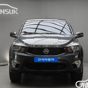 [KG모빌리티(쌍용) ]더뉴코란도스포츠 CX5(2WD) 클럽 (5인승) #4월특가 이미지