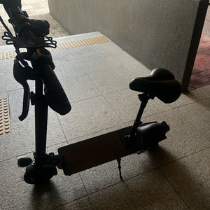 나노휠 킥보드_안장 이미지