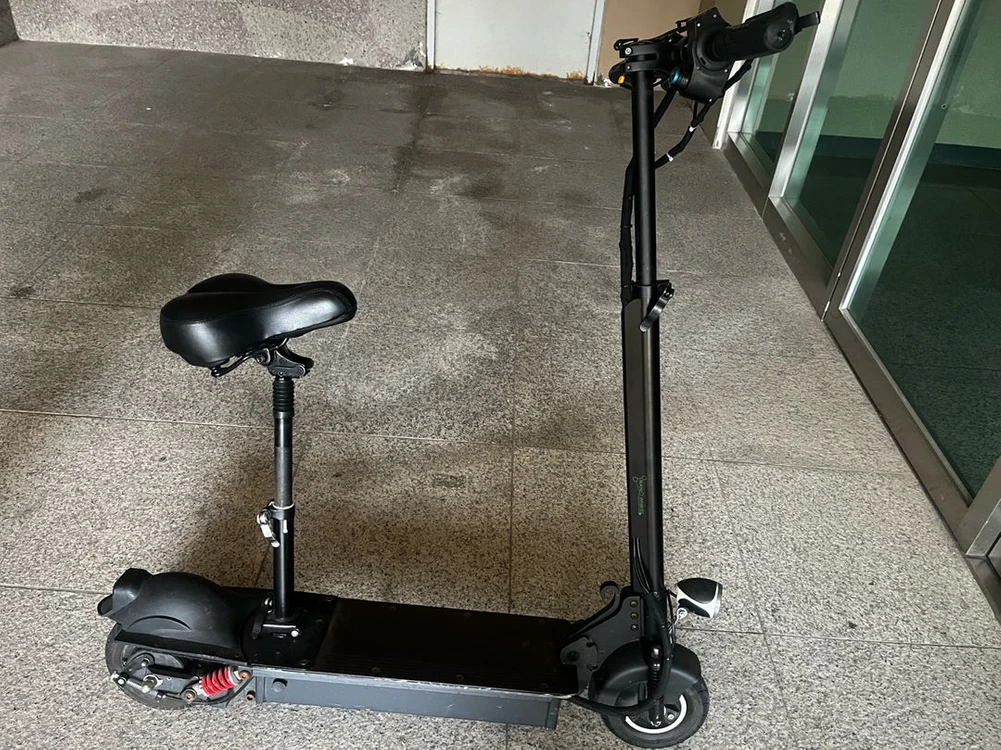 나노휠 킥보드_안장 이미지