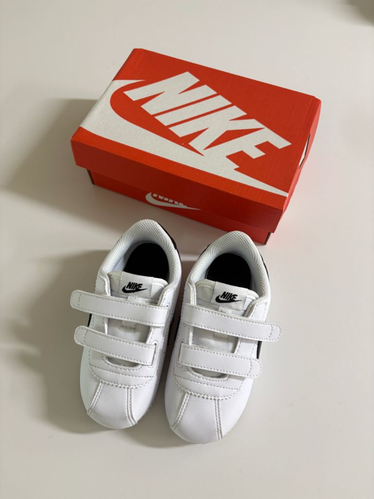 나이키 키즈 코르테즈 150사이즈 (거의 새상품) 이미지