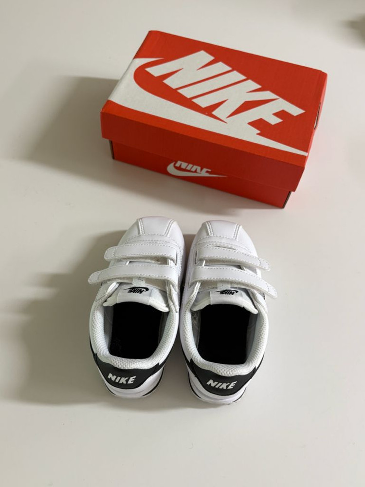 나이키 키즈 코르테즈 150사이즈 (거의 새상품) 이미지