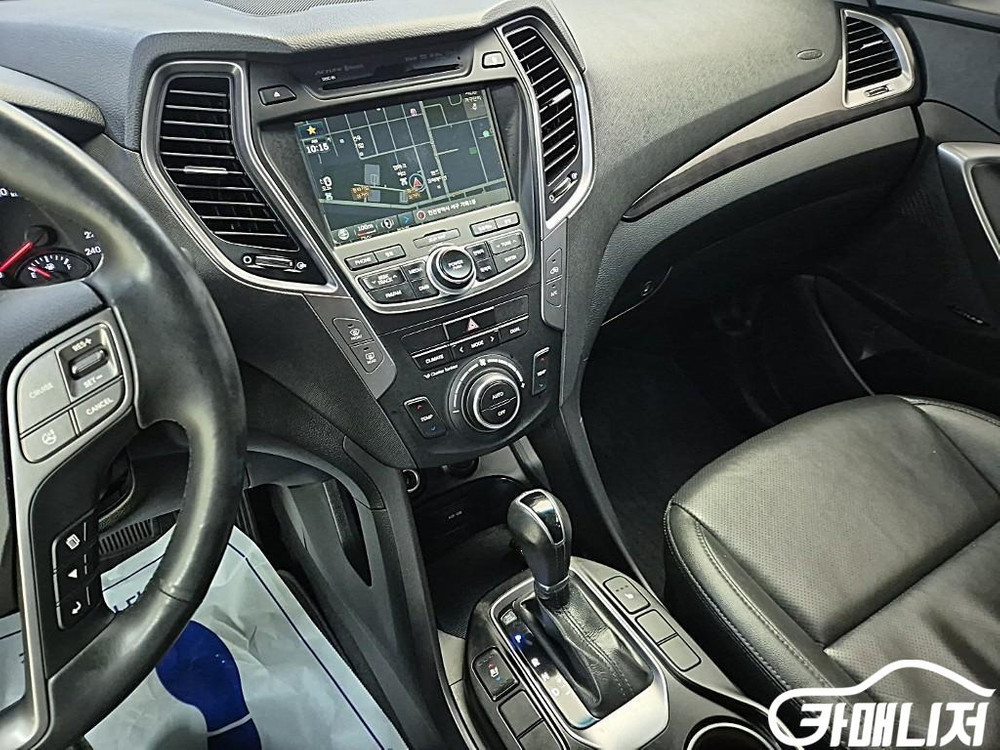 [현대]싼타페 DM 디젤 2WD 2.0 프리미엄 (7인승) #4월특가 이미지