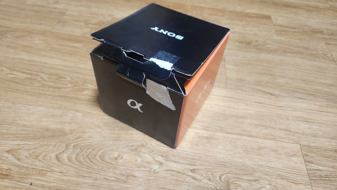 소니 A7C2 카메라 + 스몰리그 케이지 4422 이미지