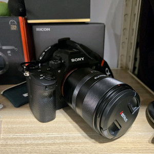 소니 a7m3 상태최고 렌즈제외 이미지