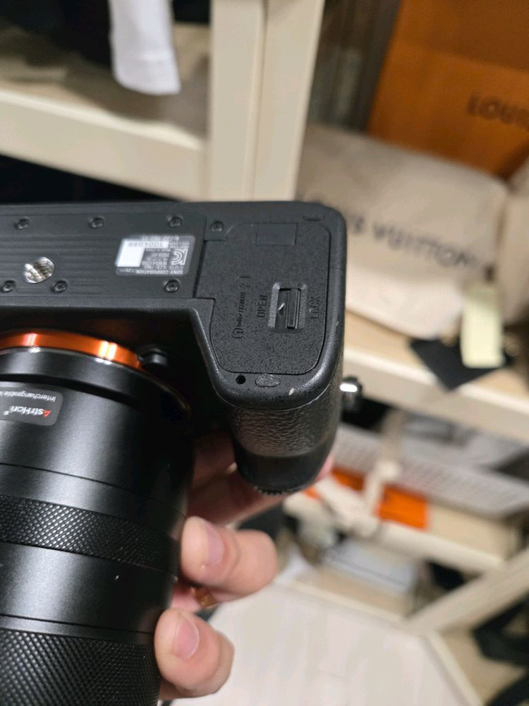 소니 a7m3 상태최고 렌즈제외 이미지