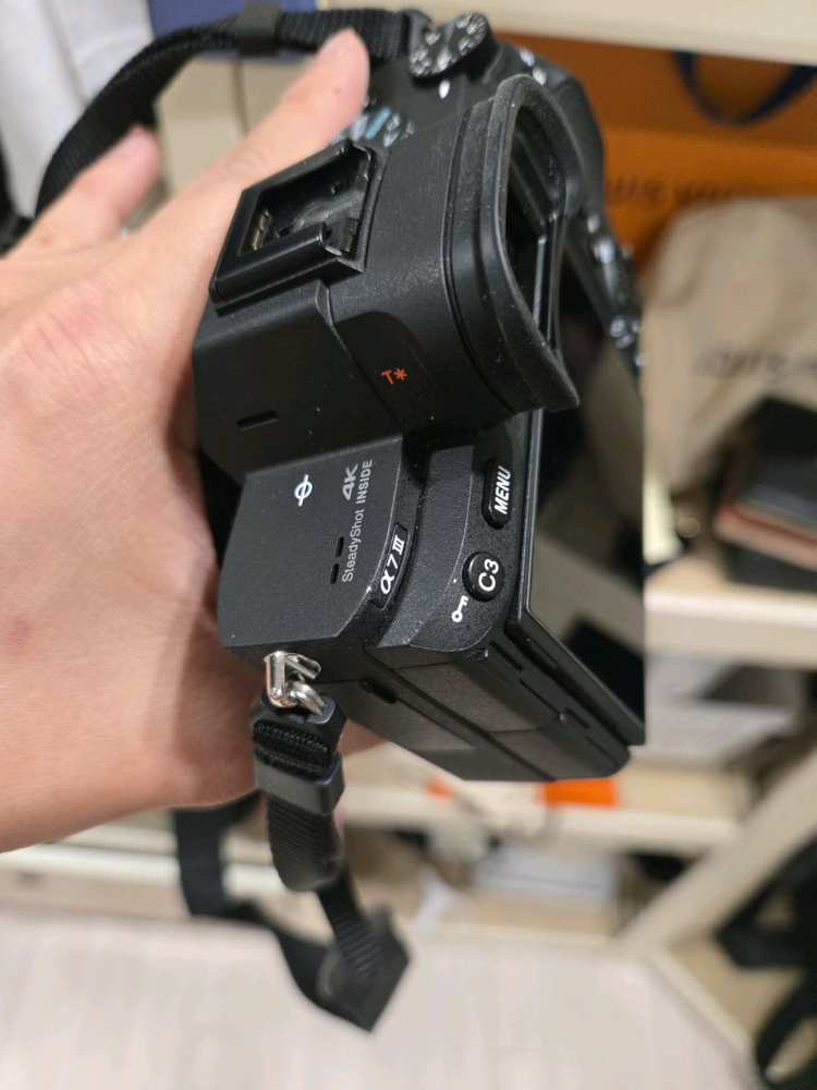 소니 a7m3 상태최고 렌즈제외 이미지