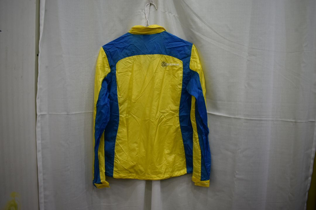 아이더 여성 바람막이 100 이미지