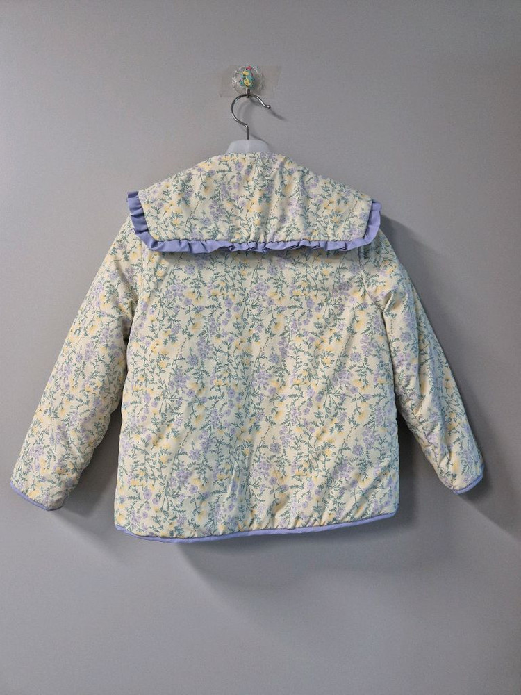 리버시블 퀼팅자켓 130 이미지