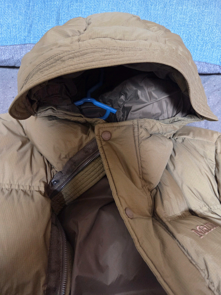 마모트 덕다운 롱패딩 105 이미지