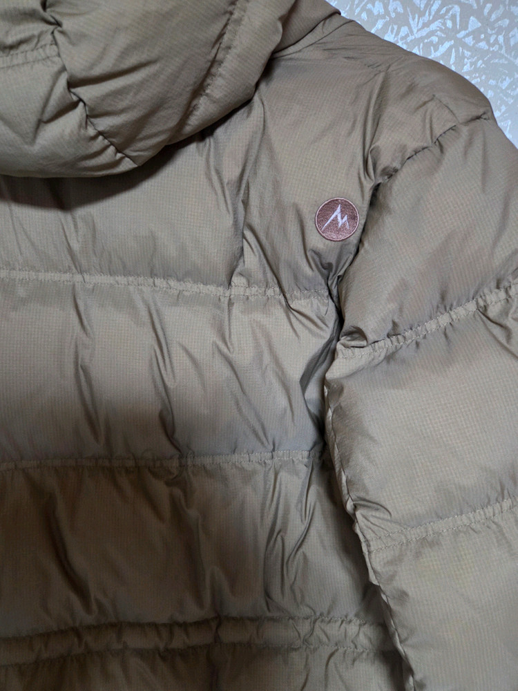 마모트 덕다운 롱패딩 105 이미지