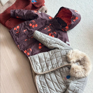 보보쇼즈/타이니코튼/리미떼두두 아우터 일괄 이미지