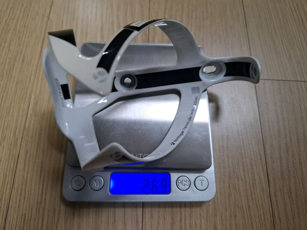 본트레거 RXL 카본 물통케이지 이미지