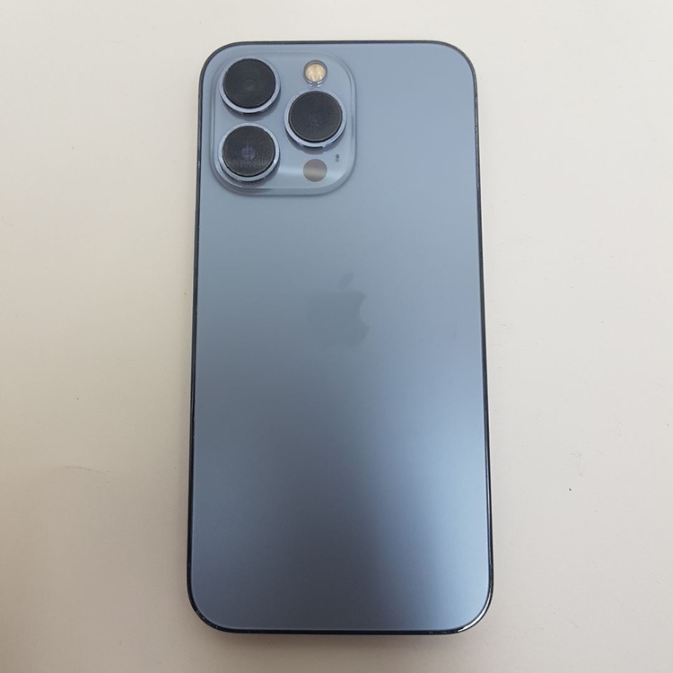 아이폰 iPhone 13 PRO 프로 512 블루 100% 이미지