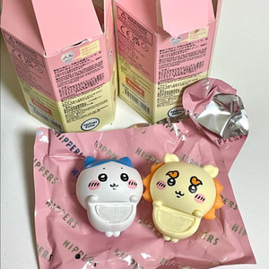 일괄) 치이카와 히퍼 하치와레 시사 피규어 마스코트 이미지