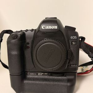 캐논 EOS 5D Mark II 캐논+BG E6 일괄 판매 합니다 이미지