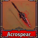 킹피스 최저가 흡혈창(낫각성) 재료 팝니다 이미지